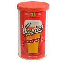 Солодовый экстракт Coopers Real Ale, 1,7 кг